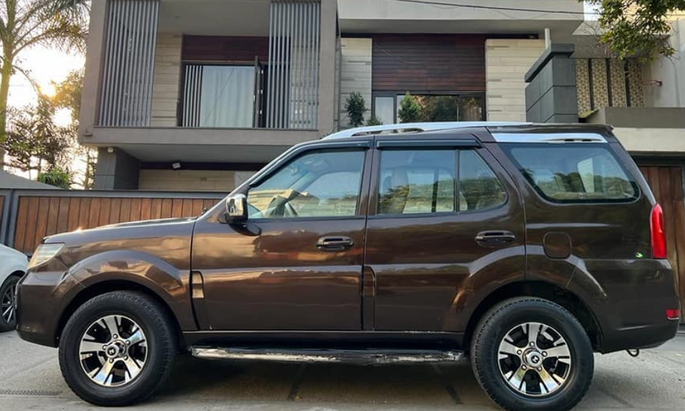 Second hand Safari Storme car for Sale, Safari Storme Car Price, Buy Used Car in Punjab